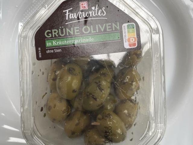 Grüne Oliven in Kräutermarinade, Ohne Stein von Nanchii | Hochgeladen von: Nanchii Grüne Oliven in Kräutermarinade, Ohne Stein von Nanchii | Hochgeladen von: Nanchii