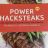 Veggie Life Power Hacksteak von Powertinchen | Hochgeladen von: Powertinchen
