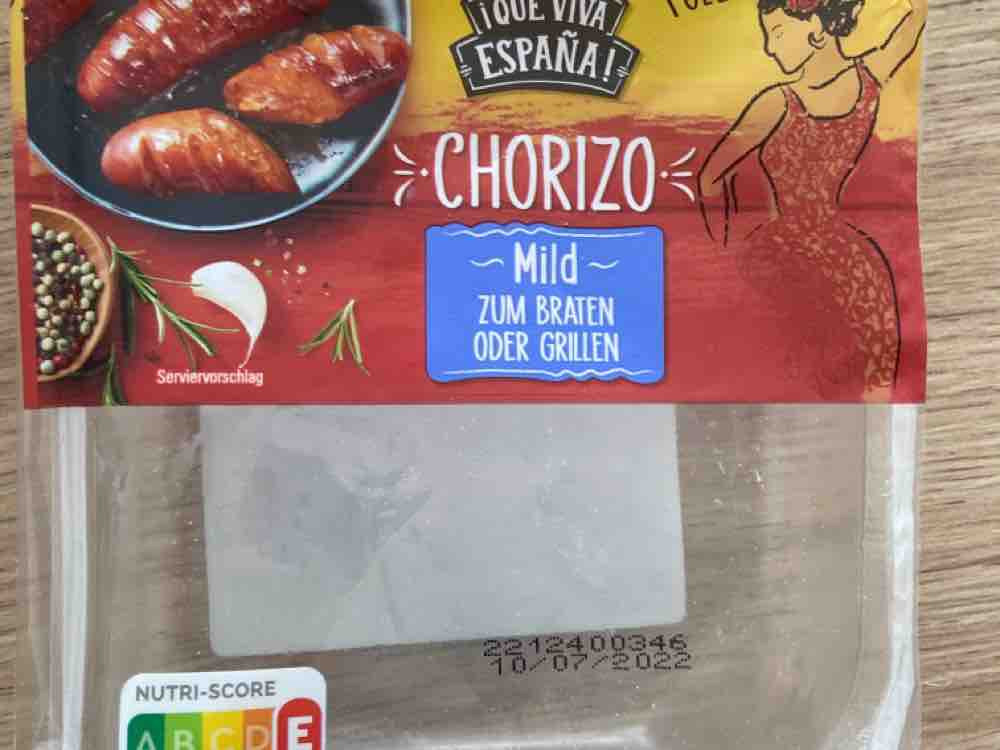Chorizo, mild von SteffenHausMA | Hochgeladen von: SteffenHausMA