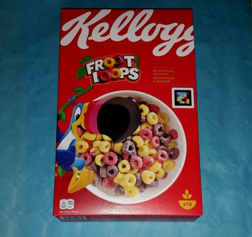 Kelloggs Froot Loops | Hochgeladen von: Siope