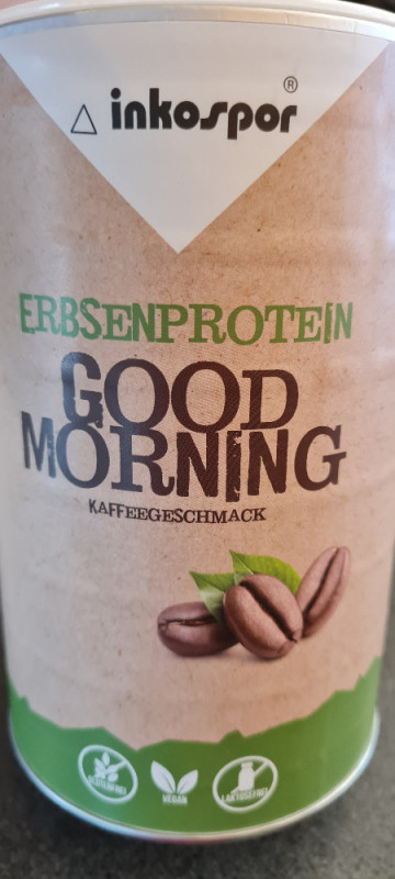 Erbsenprotein Good Morning Kaffeegeschmack von ramsesxs | Hochgeladen von: ramsesxs