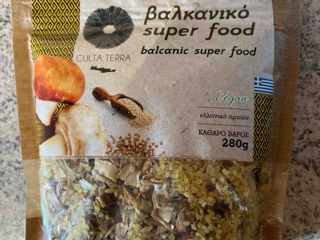 Balcanic Super Food von IBastiI | Hochgeladen von: IBastiI