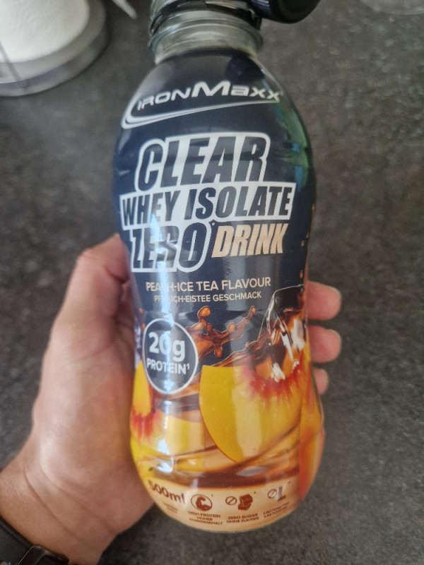 clear whey isolat von Wsfxx | Hochgeladen von: Wsfxx