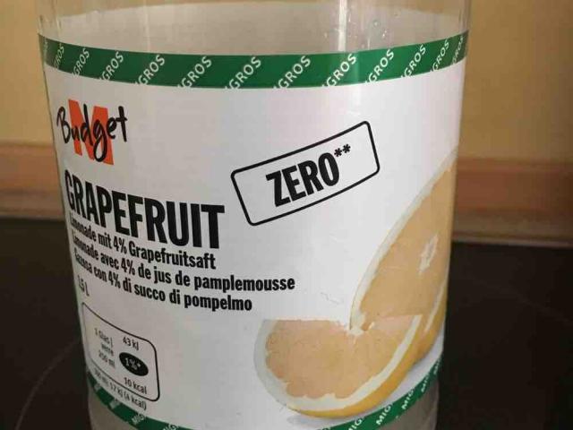 Grapefruit  Zero, 4%  Grapefruitsaft von marisa | Hochgeladen von: marisa
