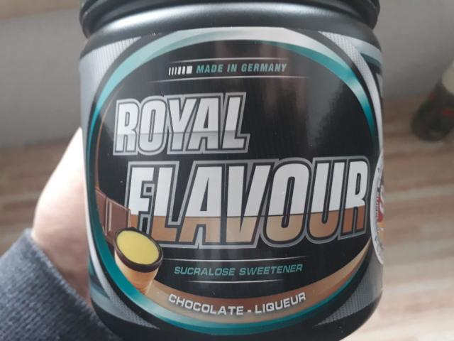 Royal Flavour , Chocolate Liqueur von logga80 | Hochgeladen von: logga80