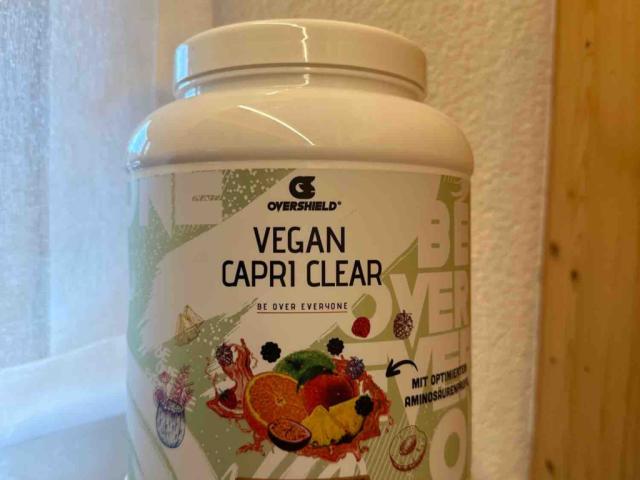 Vegan Capri Clear von MatthiasBrenn | Hochgeladen von: MatthiasBrenn