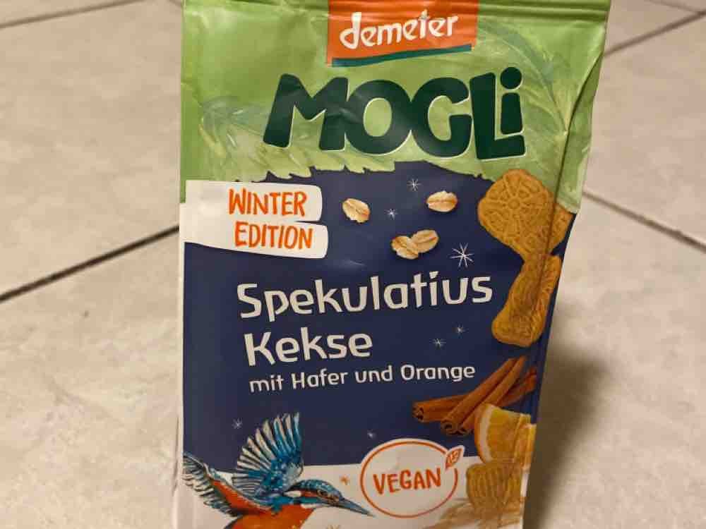 Spekulatius Kekse, mit Hafer und Orange von monkamynka | Hochgeladen von: monkamynka