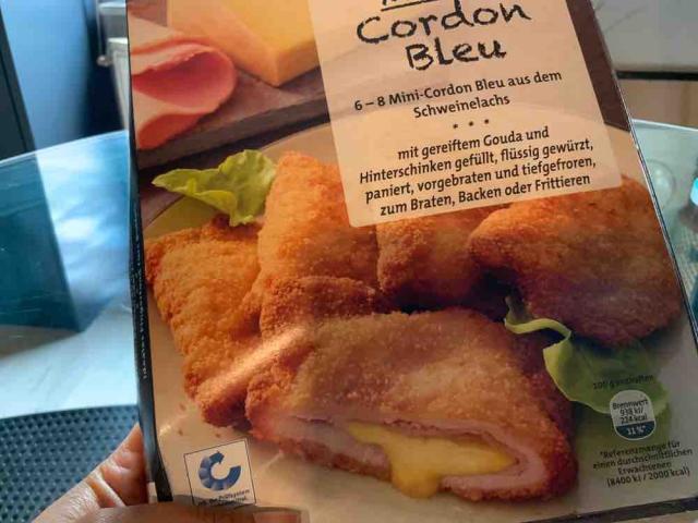 Mini Cordon Bleu by lavlav | Uploaded by: lavlav