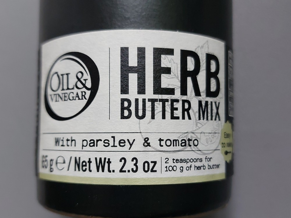 Herb Butter Mix Gewürzmischung von Sia_17 | Hochgeladen von: Sia_17