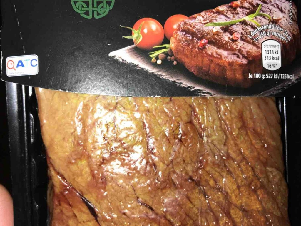 irisches Beefsteak von glonass | Hochgeladen von: glonass