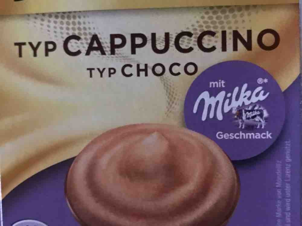 Jacobs Cappuccino Milka von Dilan123 | Hochgeladen von: Dilan123