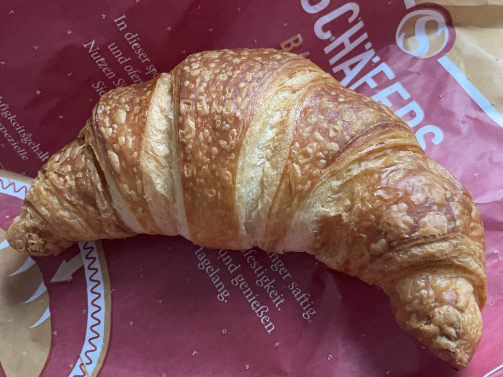 Buttercroissant 🥐 von 13Claudia02 | Hochgeladen von: 13Claudia02