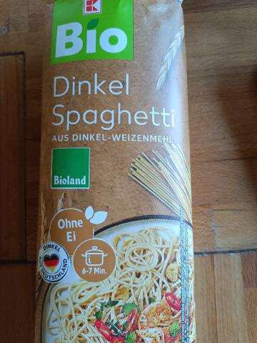 Dinkel Spaghetti, aus Dinkel Weizenmehl von Mayana85 | Hochgeladen von: Mayana85