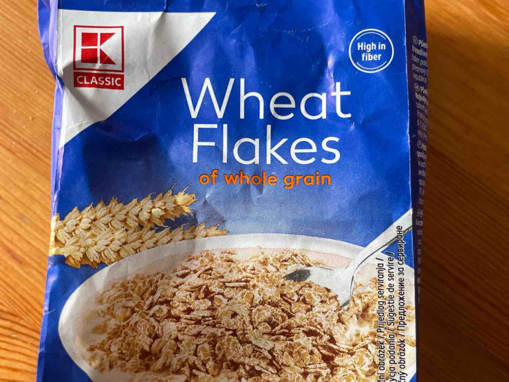 Wheat Flakes von TheWheyoflifebyNikita | Hochgeladen von: TheWheyoflifebyNikita