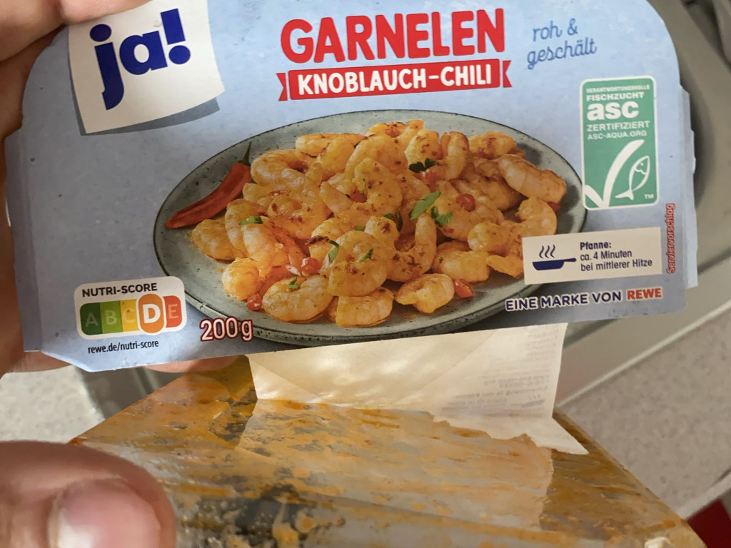 Garnelen, Knoblauch Chili by denned | Hochgeladen von: denned Garnelen, Knoblauch Chili by denned | Hochgeladen von: denned