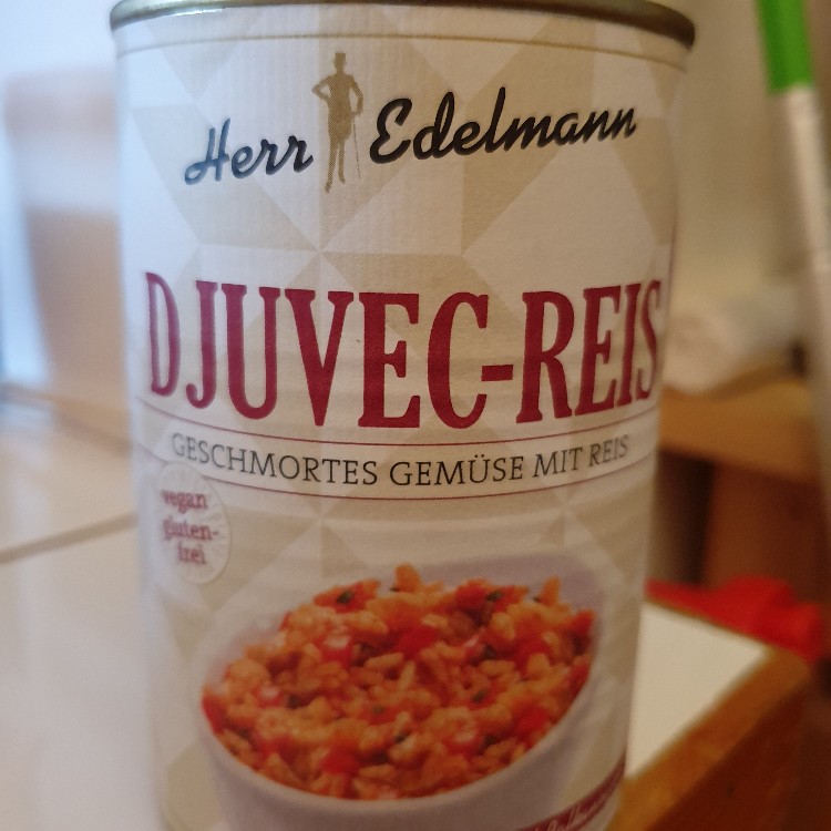 Djuvec-Reis, Geschmortes Gemüse mit Reis von Horst L. | Hochgeladen von: Horst L.