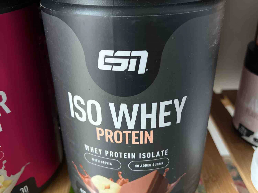 Iso whey hazelnut nougat von natalie98 | Hochgeladen von: natalie98