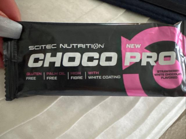 Scitec Nutrition Choco Pro Strawberry von Kretschie | Hochgeladen von: Kretschie