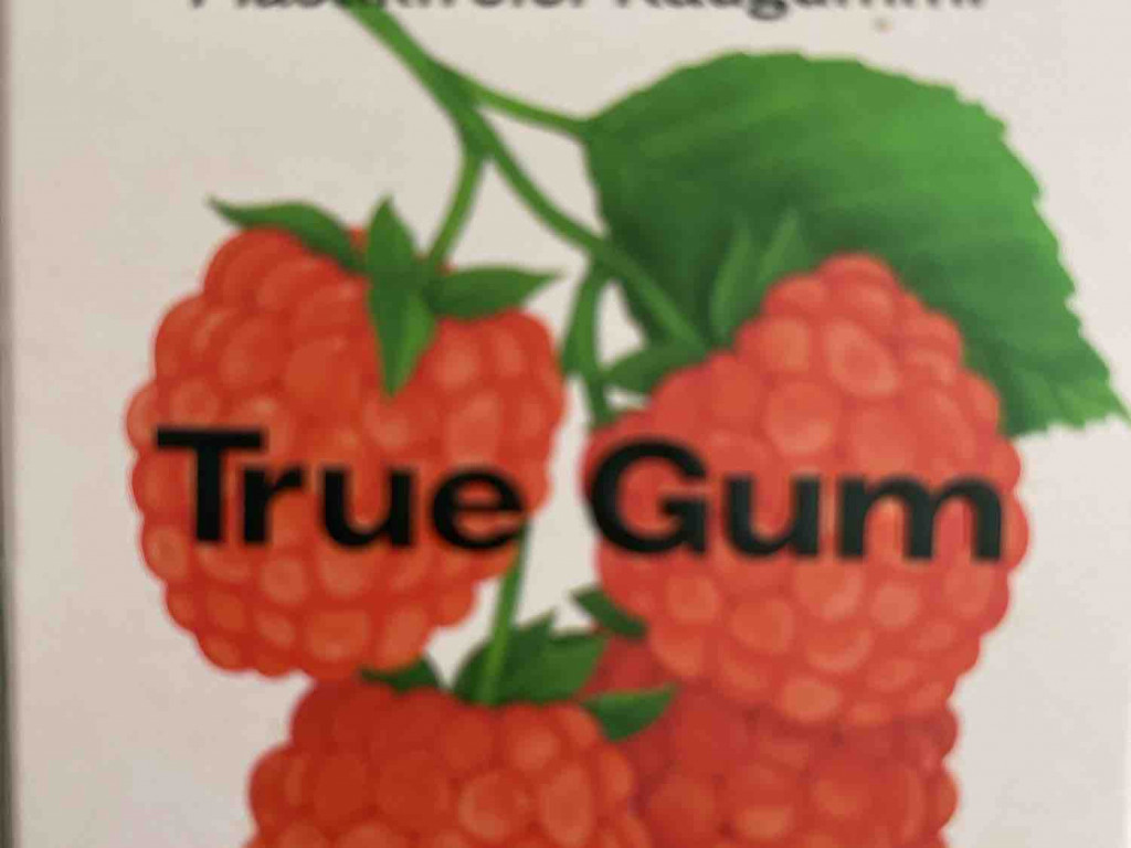 True Gum, Himbeere und Vanille von Lu7 | Hochgeladen von: Lu7