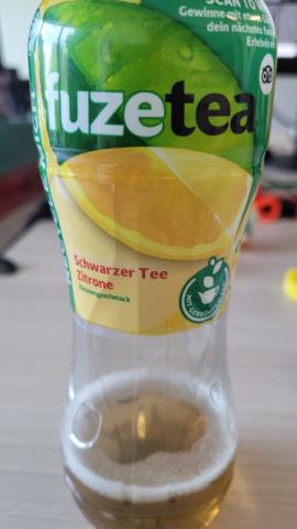 FuzeTea Black Tea Lemon  by Thorad | Uploaded by: Thorad