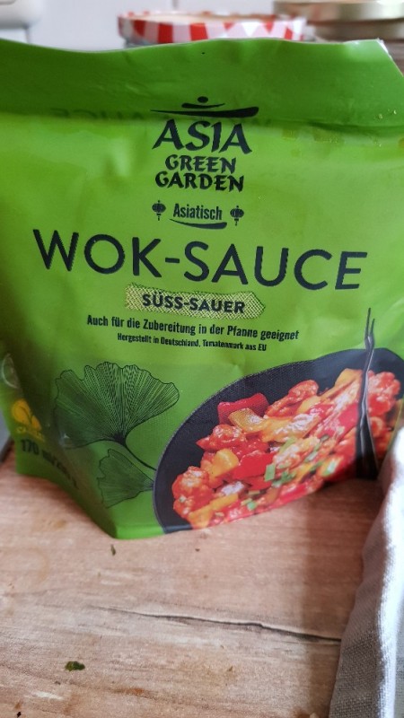 wok sauce süß sauer von AnnaBhm | Hochgeladen von: AnnaBhm