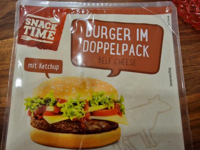 Burger im Doppelpack, Beef Cheese by BrexxiTT | Hochgeladen von: BrexxiTT