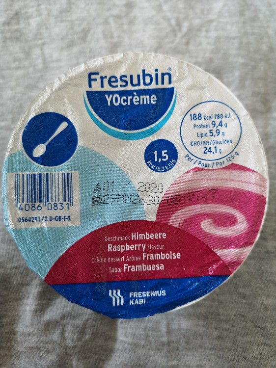 fresubin yocreme, Joghurt von melichinchiz | Hochgeladen von: melichinchiz