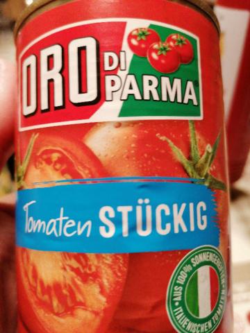 tomaten stückig oro di parma by PapaJohn | Uploaded by: PapaJohn