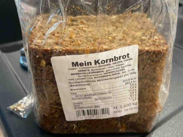 BIO Mein Kornbrot by marlongeil | Uploaded by: marlongeil