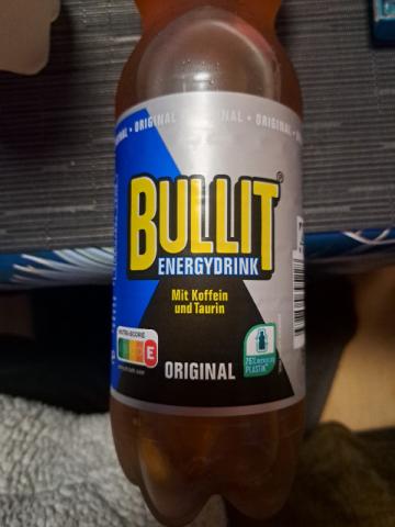 BULLIT Energiedrink von Klausmanolo | Hochgeladen von: Klausmanolo