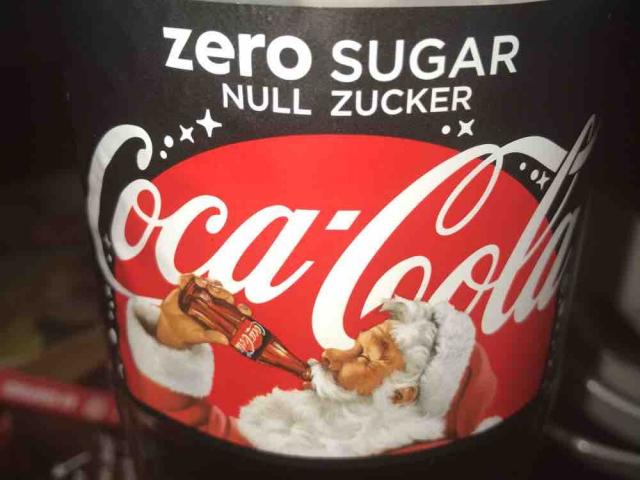 Coca Cola Zero Sugar , Null Zucker von Robocop | Hochgeladen von: Robocop