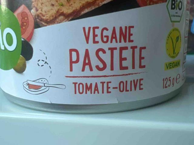 Vegane Pastete, Tomate-Olive by Miloto | Uploaded by: Miloto