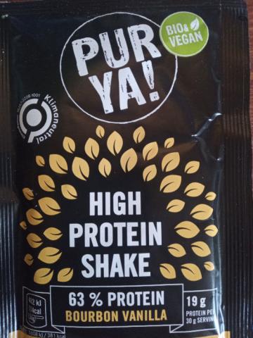 High Protein Shake Bourbon Vanille by Tokki | Uploaded by: Tokki