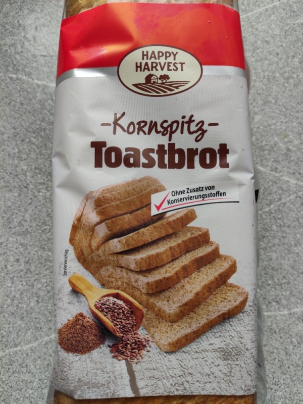 Kornspitz Toastbrot von SportyTracker | Hochgeladen von: SportyTracker
