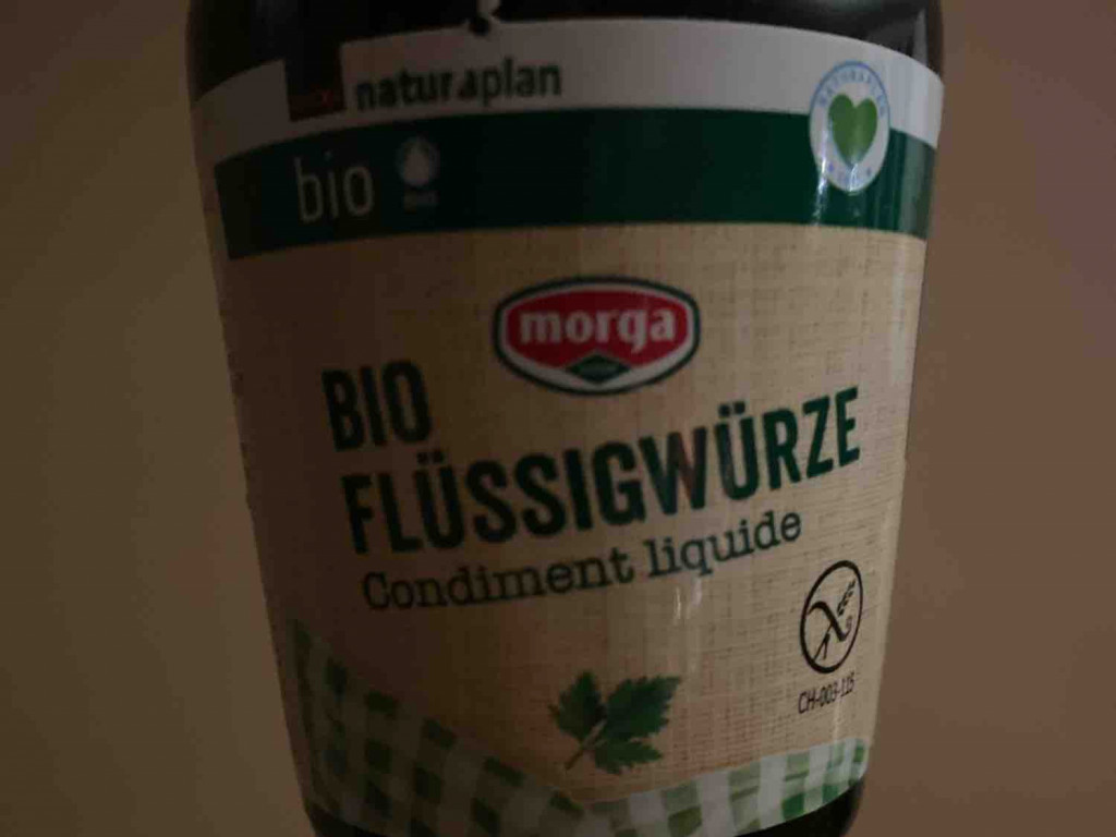 Bio Flüssigwürze von BFG | Hochgeladen von: BFG