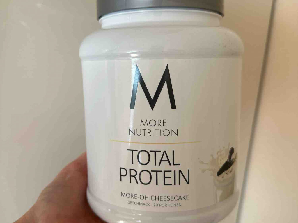 Total Protein More-Oh Cheesecake von mariehartrampf | Hochgeladen von: mariehartrampf