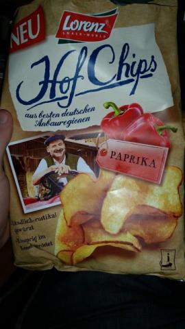 Hof Chips, Paprika | Hochgeladen von: info.tg87
