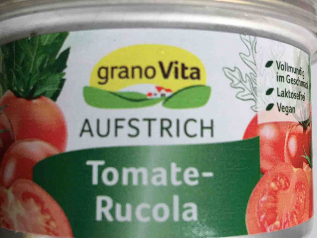 Tomate-Rucola , Vegetarischer Brotaufstrich von theo13 | Hochgeladen von: theo13