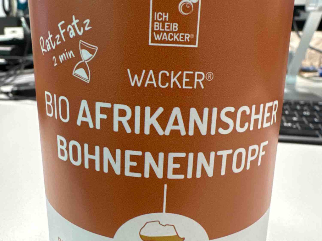 Bio Afrikanischer Bohneneintopf von SonjaWellhausen | Hochgeladen von: SonjaWellhausen