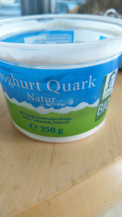 Joghurt Quark, Natur von Stefan Bernhard | Hochgeladen von: Stefan Bernhard
