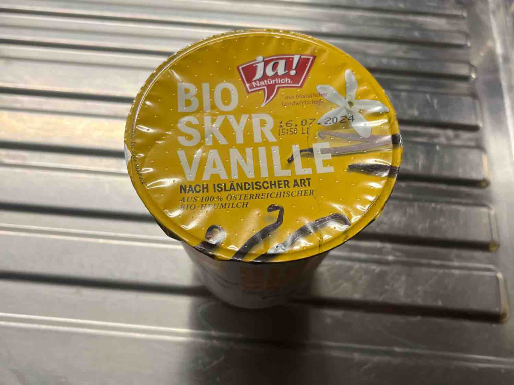 skyr Vanille, skyr von nana8 | Hochgeladen von: nana8