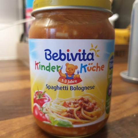 Bebivita Kinderteller Spaghetti Bolognese von MissBazinga | Hochgeladen von: MissBazinga