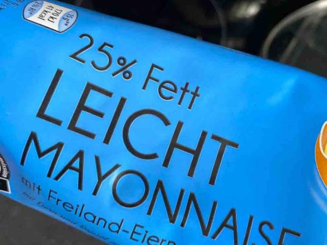 25% Fett Leicht Mayonnaise by Lani1701 | Hochgeladen von: Lani1701