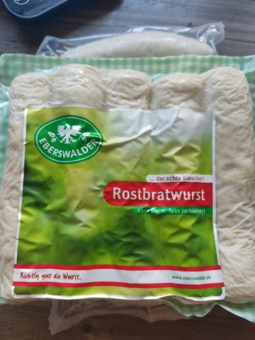 Rostbratwurst, Ohne Darm von andiswelt | Hochgeladen von: andiswelt