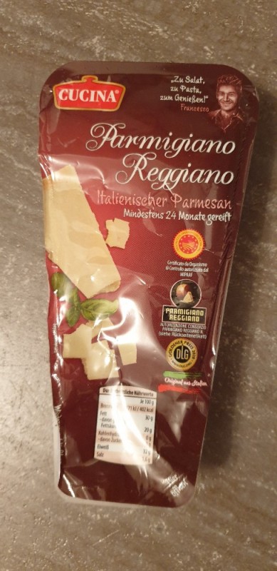 Parmigiano Reggiano von K. S. | Hochgeladen von: K. S.