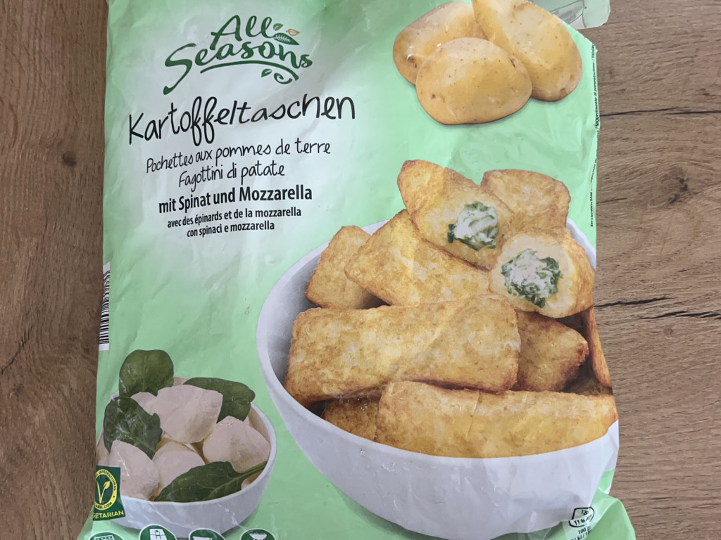 Kartoffeltaschen von Nikki1242 | Hochgeladen von: Nikki1242 Kartoffeltaschen von Nikki1242 | Hochgeladen von: Nikki1242