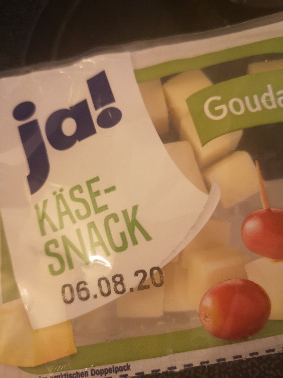 ja! Käsesnack Käsewürfel, 48% Fett i. Tr. von DanielaAlex0911 | Hochgeladen von: DanielaAlex0911