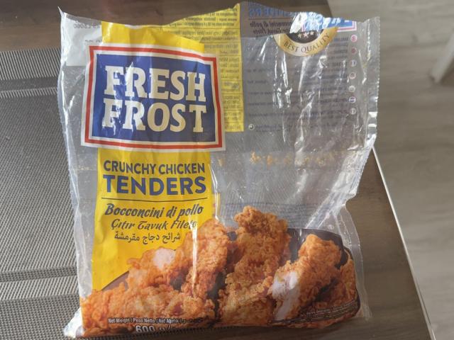 Crunchy Chicken Tenders (Fresh Frost), Halal von burak12 | Hochgeladen von: burak12 Crunchy Chicken Tenders (Fresh Frost), Halal von burak12 | Hochgeladen von: burak12
