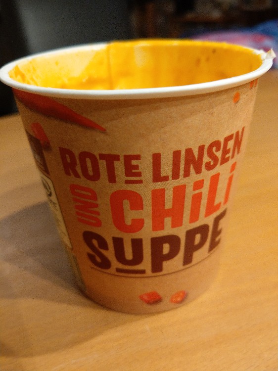 Rote Linsen und Chili Suppe von donnes | Hochgeladen von: donnes