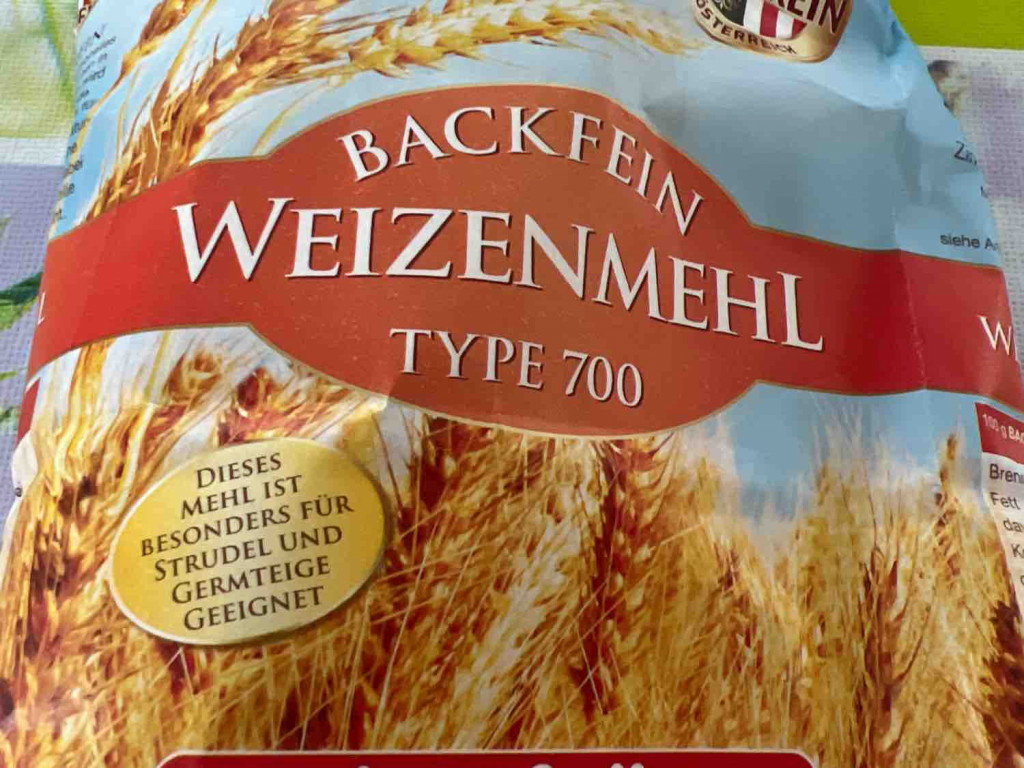 Weizenmehl Type 700, Backfein von 071169 | Hochgeladen von: 071169